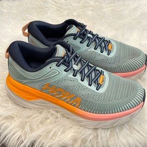 HOKA One One Woman Shoes BONDI 7 US 6.5